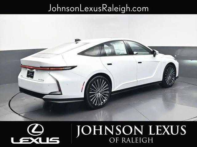 2026 Lexus ES 350 Luxury