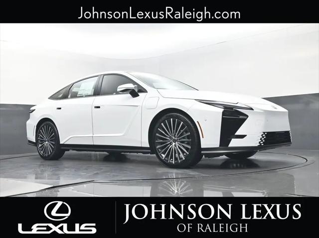2026 Lexus ES 350 Luxury