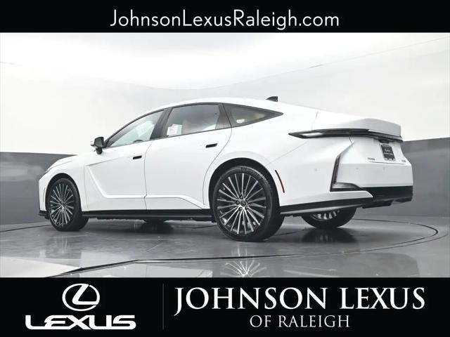 2026 Lexus ES 350 Luxury