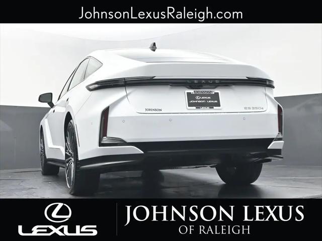 2026 Lexus ES 350 Luxury