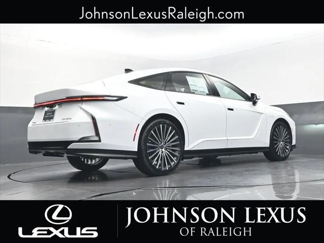 2026 Lexus ES 350 Luxury