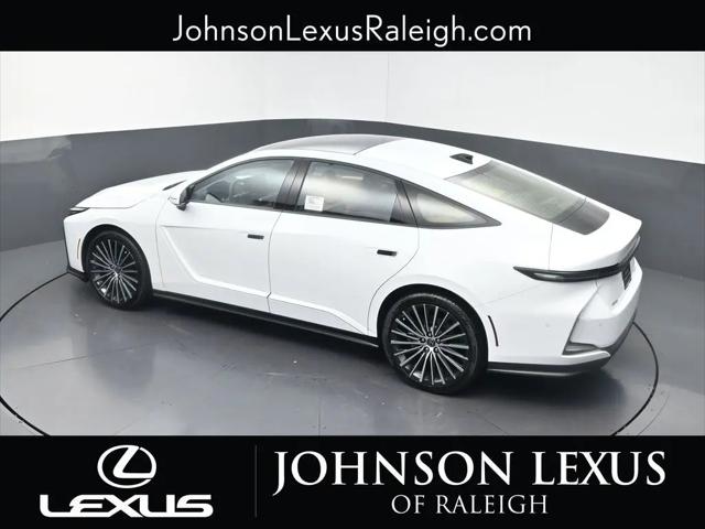 2026 Lexus ES 350 Luxury