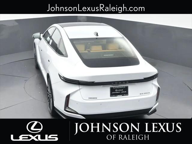 2026 Lexus ES 350 Luxury