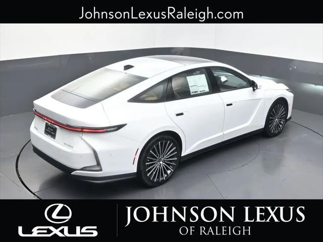 2026 Lexus ES 350 Luxury