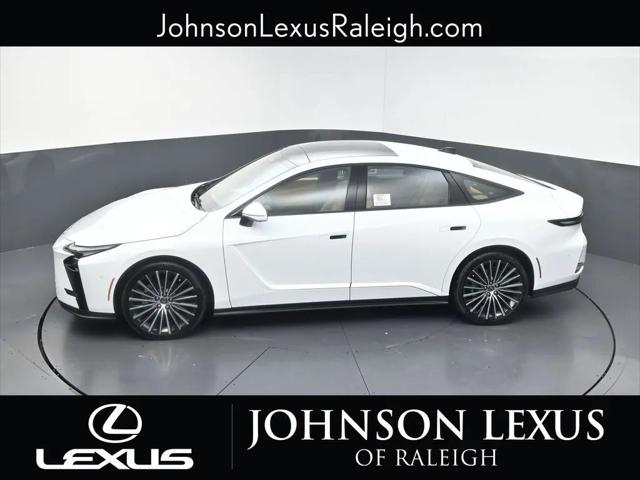 2026 Lexus ES 350 Luxury