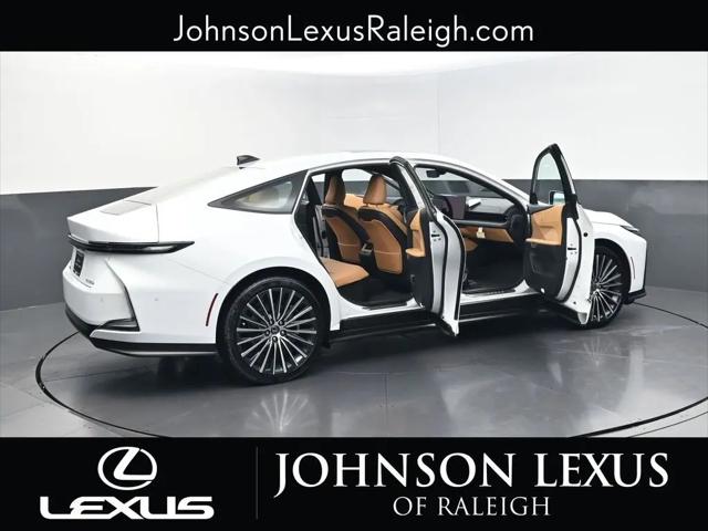 2026 Lexus ES 350 Luxury