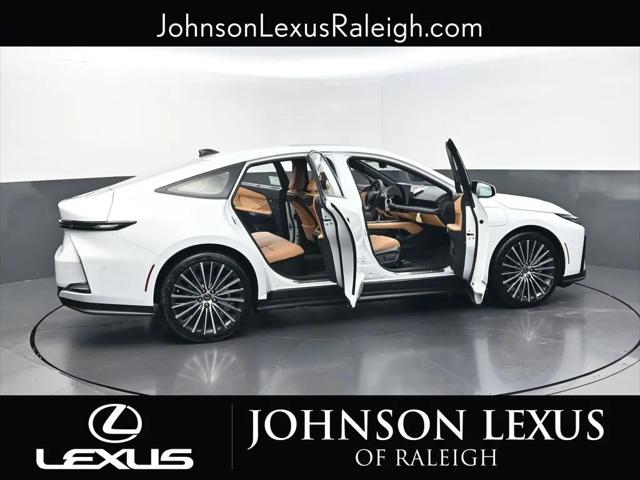 2026 Lexus ES 350 Luxury