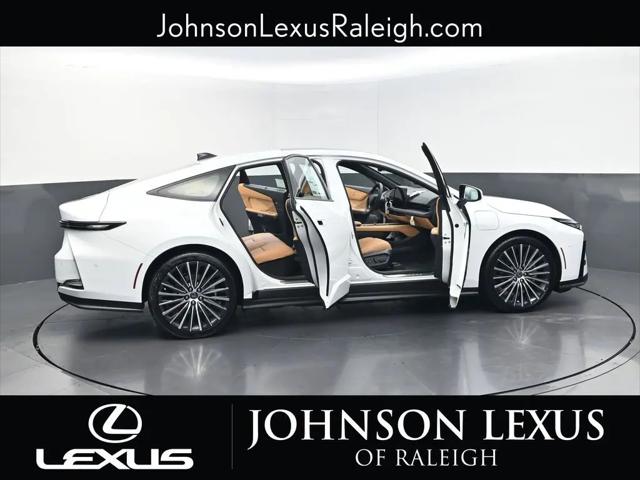 2026 Lexus ES 350 Luxury