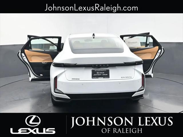 2026 Lexus ES 350 Luxury