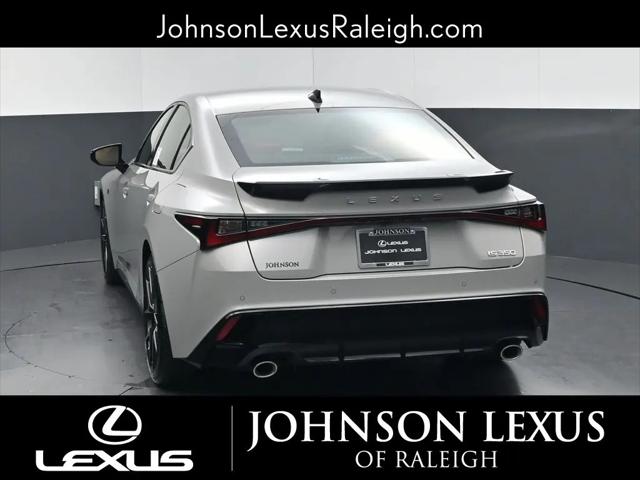 2026 Lexus IS 350 F SPORT for sale in Raleigh, NC