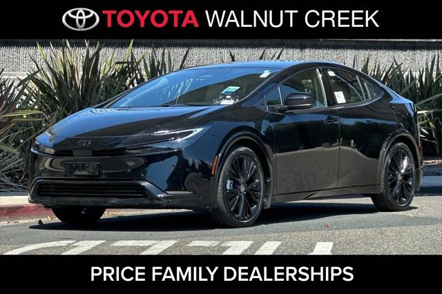 2026 Toyota Prius Plug-In Nightshade for sale in Walnut Creek, CA
