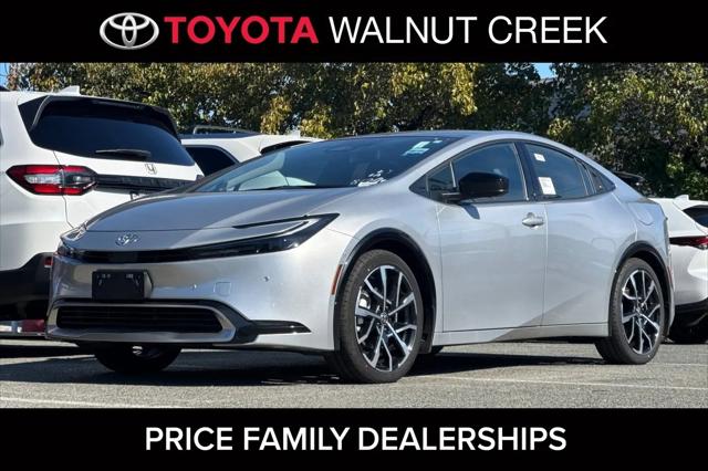 2026 Toyota Prius Plug-In XSE Premium for sale in Walnut Creek, CA