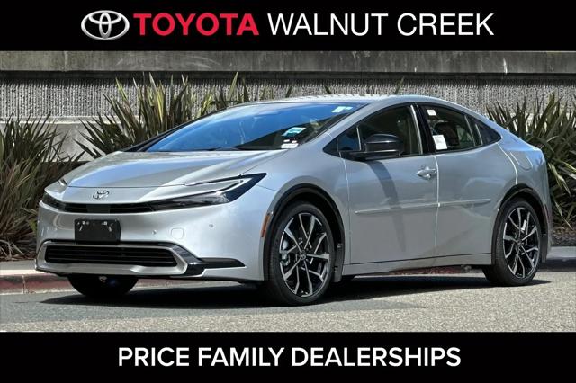 2026 Toyota Prius Plug-In XSE for sale in Walnut Creek, CA