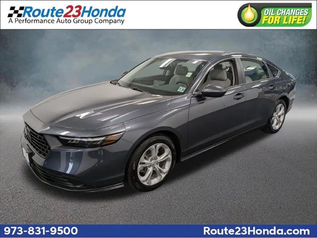 2023 Honda Accord LX for sale in Pompton Plains, NJ