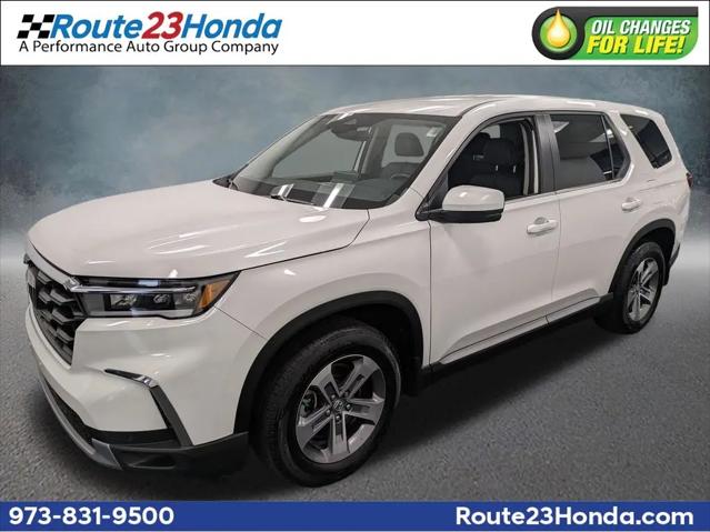 2023 Honda Pilot AWD EX-L 8 Passenger for sale in Pompton Plains, NJ