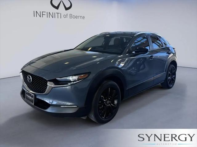 2023 Mazda CX-30 2.5 S Carbon Edition for sale in Boerne, TX