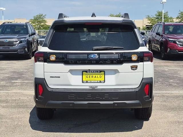 2026 Subaru Outback Wilderness