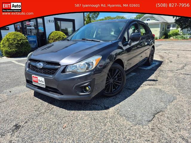 2012 Subaru Impreza 2.0i Premium for sale in Hyannis, MA