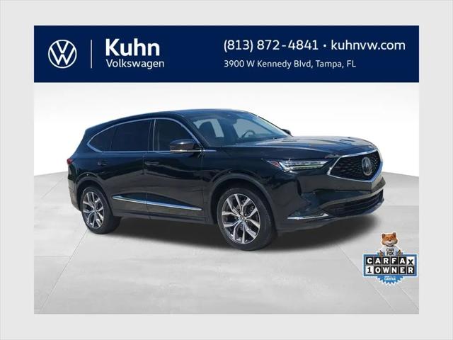 2024 Acura MDX Technology Package for sale in Tampa, FL