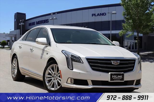 2018 Cadillac XTS Luxury for sale in Plano, TX