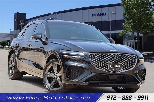 2025 Genesis GV70 3.5T AWD Sport for sale in Plano, TX