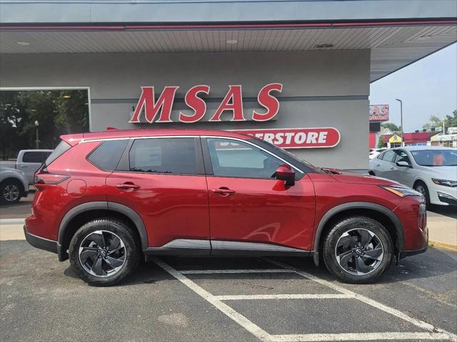 2025 Nissan Rogue SV Intelligent AWD for sale in Grand Island, NE