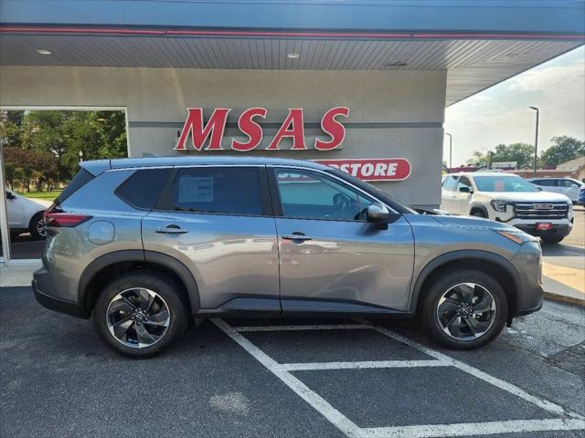 2025 Nissan Rogue SV Intelligent AWD for sale in Grand Island, NE