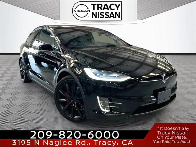 2020 Tesla Model X Performance Dual Motor All-Wheel Drive for sale in Tracy, CA