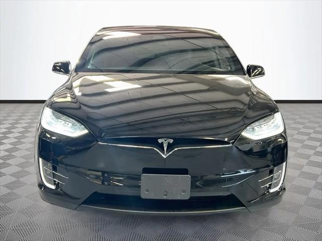 2020 Tesla Model X Performance Dual Motor All-Wheel Drive