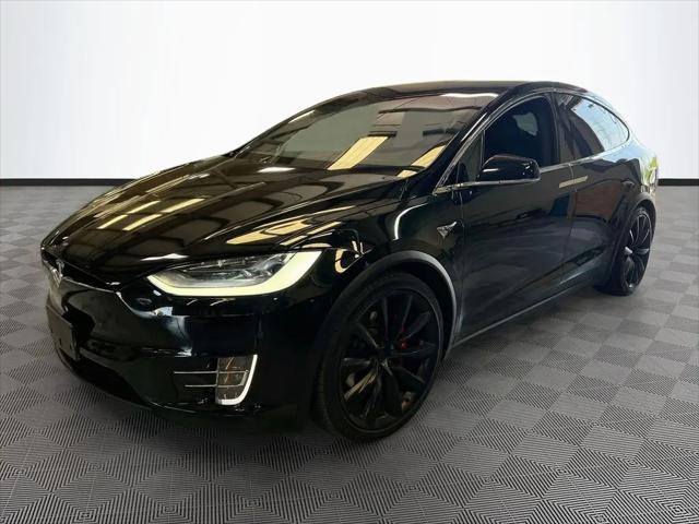 2020 Tesla Model X Performance Dual Motor All-Wheel Drive