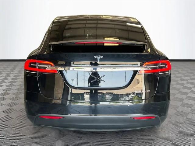 2020 Tesla Model X Performance Dual Motor All-Wheel Drive