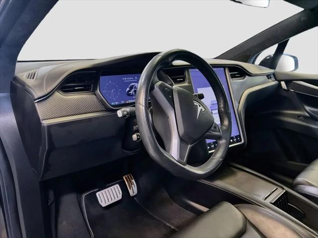 2020 Tesla Model X Performance Dual Motor All-Wheel Drive