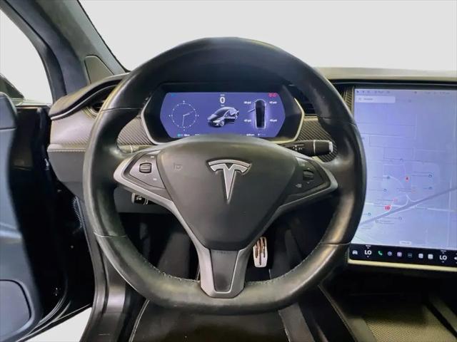 2020 Tesla Model X Performance Dual Motor All-Wheel Drive