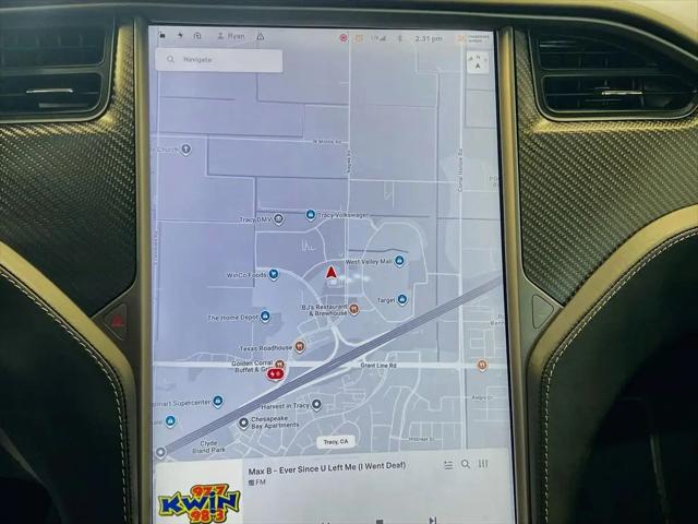2020 Tesla Model X Performance Dual Motor All-Wheel Drive