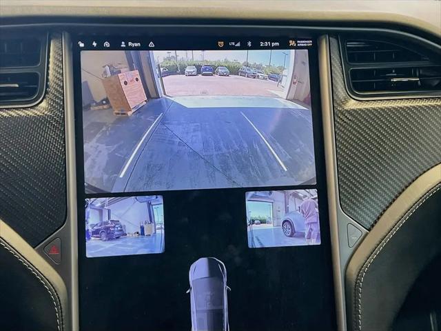 2020 Tesla Model X Performance Dual Motor All-Wheel Drive