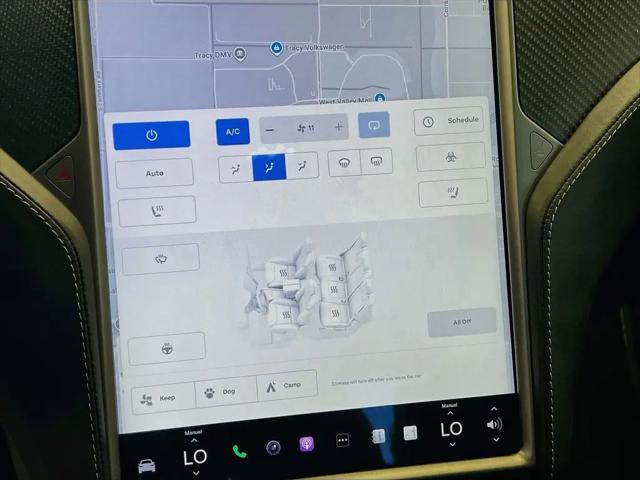 2020 Tesla Model X Performance Dual Motor All-Wheel Drive