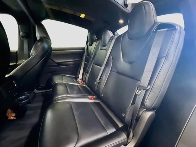 2020 Tesla Model X Performance Dual Motor All-Wheel Drive