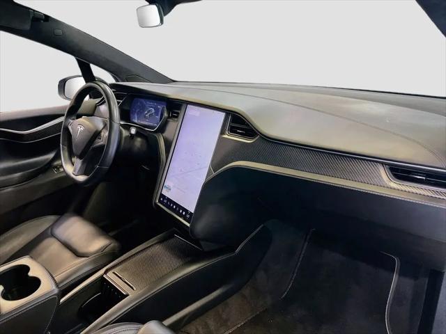 2020 Tesla Model X Performance Dual Motor All-Wheel Drive
