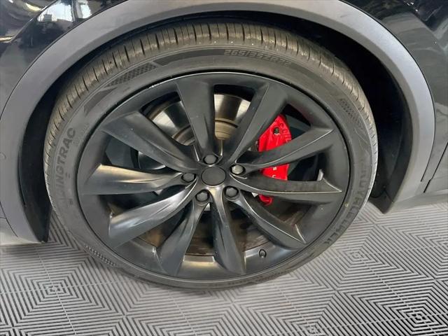 2020 Tesla Model X Performance Dual Motor All-Wheel Drive