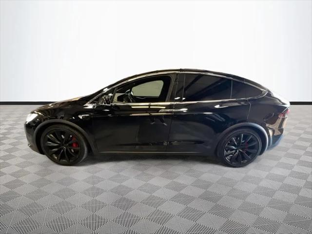 2020 Tesla Model X Performance Dual Motor All-Wheel Drive