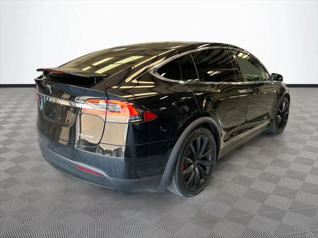 2020 Tesla Model X Performance Dual Motor All-Wheel Drive