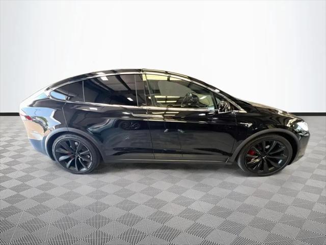 2020 Tesla Model X Performance Dual Motor All-Wheel Drive