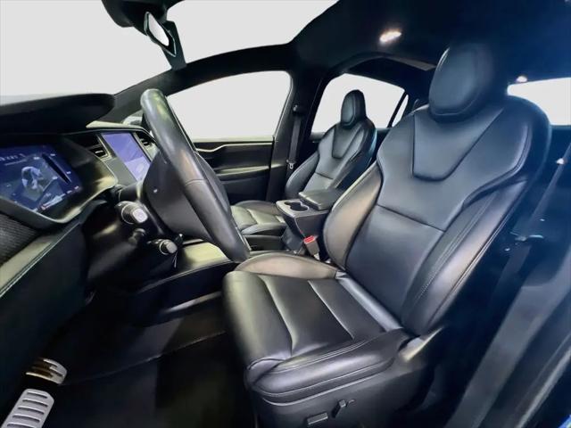 2020 Tesla Model X Performance Dual Motor All-Wheel Drive