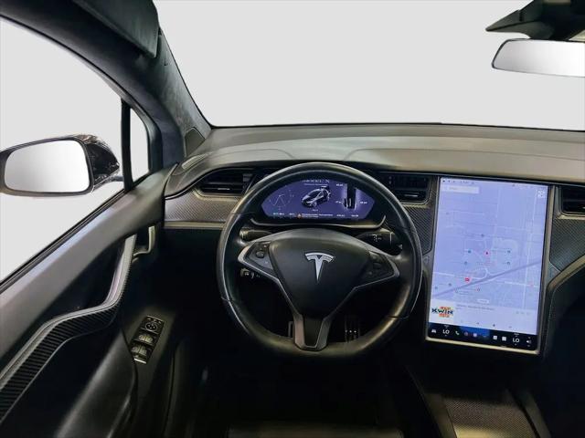 2020 Tesla Model X Performance Dual Motor All-Wheel Drive