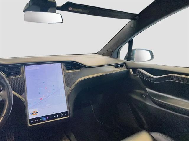 2020 Tesla Model X Performance Dual Motor All-Wheel Drive