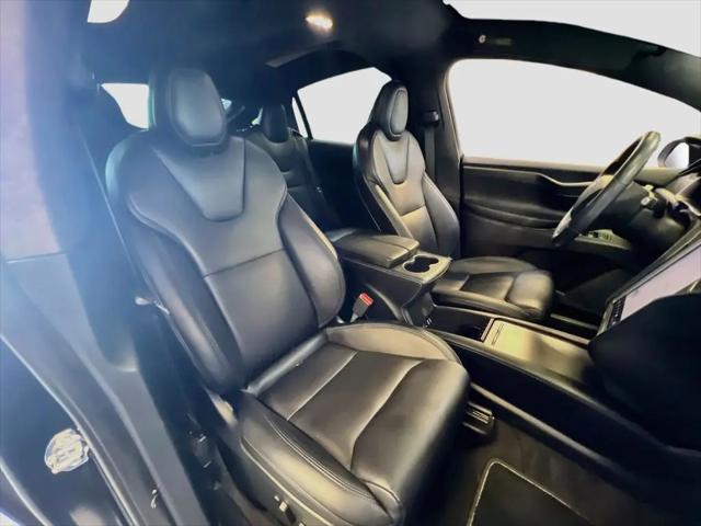 2020 Tesla Model X Performance Dual Motor All-Wheel Drive