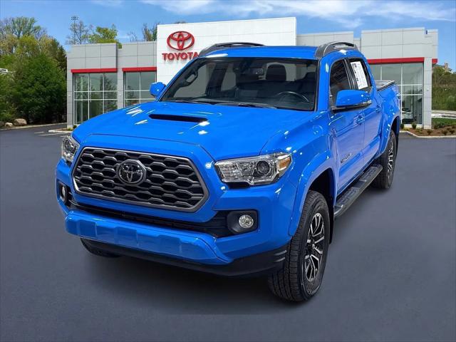 2021 Toyota Tacoma TRD Sport for sale in Ramsey, NJ