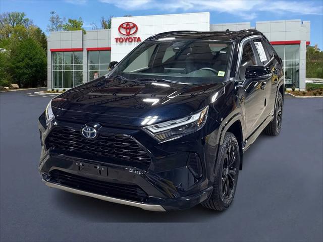 2023 Toyota RAV4 Hybrid SE for sale in Ramsey, NJ