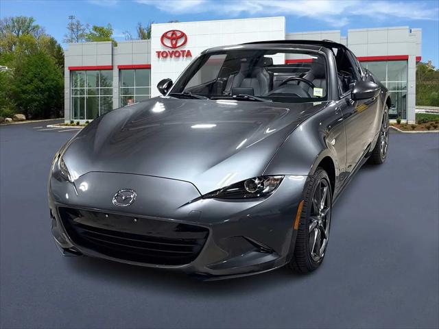 2019 Mazda MX-5 Miata RF Grand Touring for sale in Ramsey, NJ