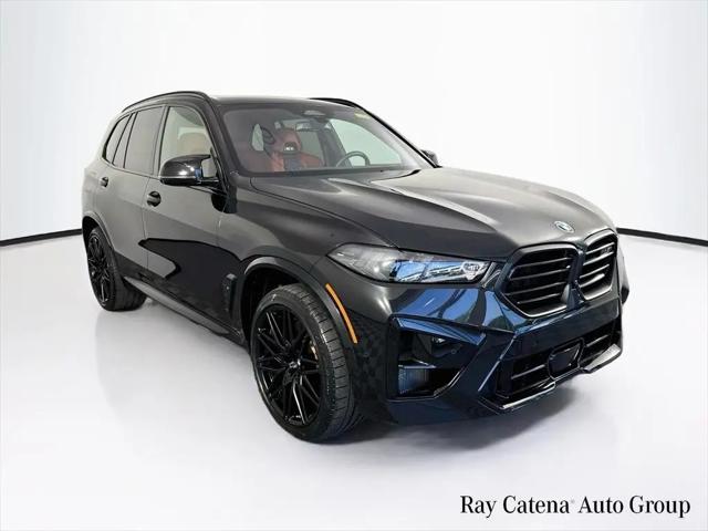 2024 BMW X5 M Competition for sale in White Plains, NY